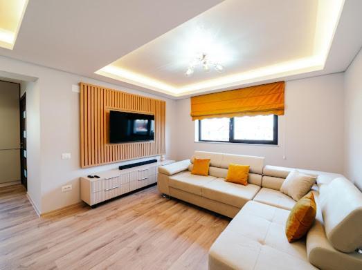 Rainforest Apartament Ghimbav Luaran gambar