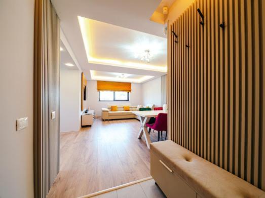 Rainforest Apartament Ghimbav Luaran gambar