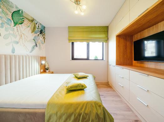 Rainforest Apartament Ghimbav Luaran gambar